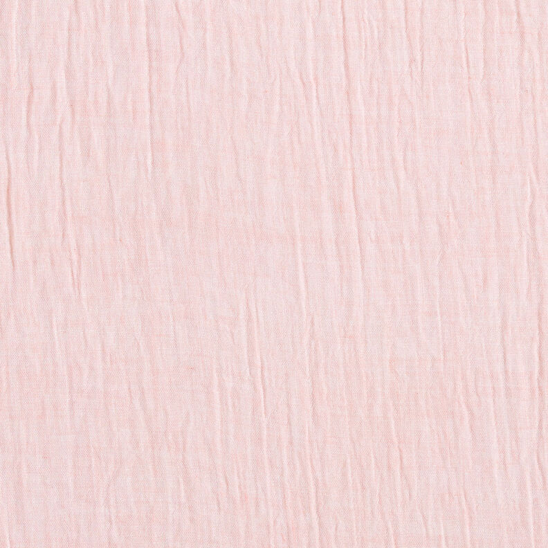 Voálová drcená melanž – světle růžová,  image number 1