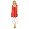 Top|Šaty|Kalhoty, Butterick 5655|44 - 50,  thumbnail number 3