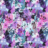 Teplákovina Settle Petal digitální potisk | Nerida Hansen – ledově modrá/světle fialova,  thumbnail number 1
