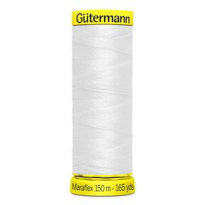 Maraflex elastická šicí nit (800) | 150 m | Gütermann, 