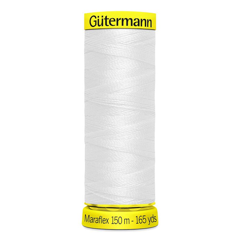 Maraflex elastická šicí nit (800) | 150 m | Gütermann,  image number 1
