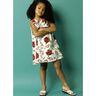 Dětské šaty, Butterick 5876|104 - 122,  thumbnail number 2