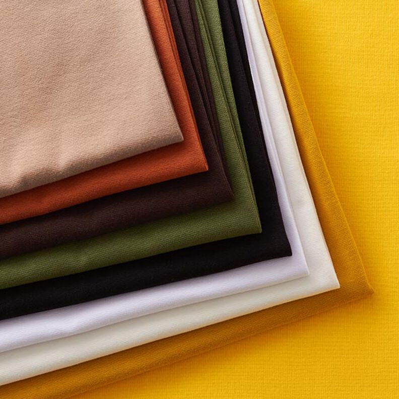 Látka na náplety jednobarevná – taupe,  image number 4