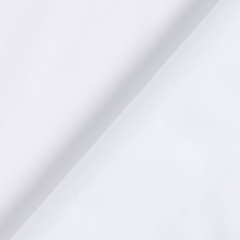 Vodoodpudivá látka na bundy ultralehký – bílá,  image number 4