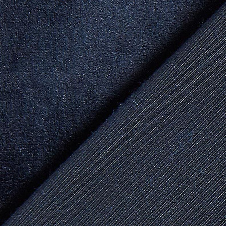 Strečový samet nicki – namornicka modr,  image number 3