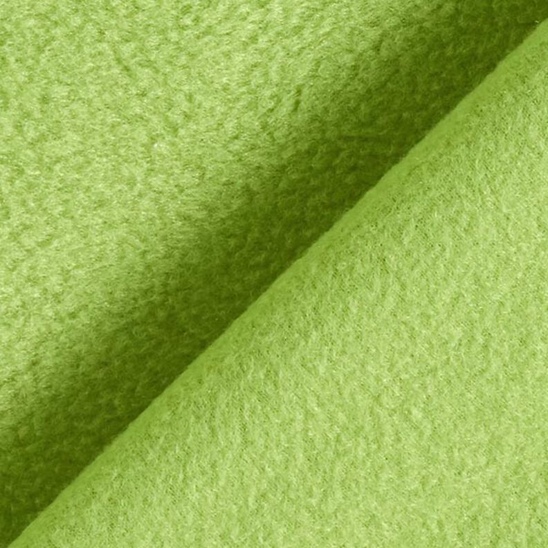 Fleece s protižmolkovou úpravou – světle olivová,  image number 3