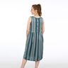 FRAU ADELE – šaty na ramínka s knoflíkovou lištou vzadu, Studio Schnittreif  | XXS -  XXL,  thumbnail number 6