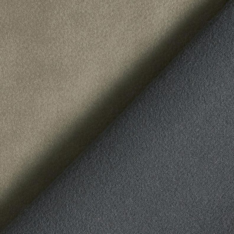 Čalounická látka Vzhled potištěné kůže – šedá,  image number 3