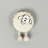 Umělohmotný knoflík, Ovce 14,  thumbnail number 1