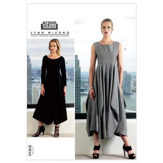 Šaty, Lynn Mizono V1312 | 34 - 50, 