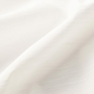 Směs bavlny se zahuštěnými nitěmi – bílá, 