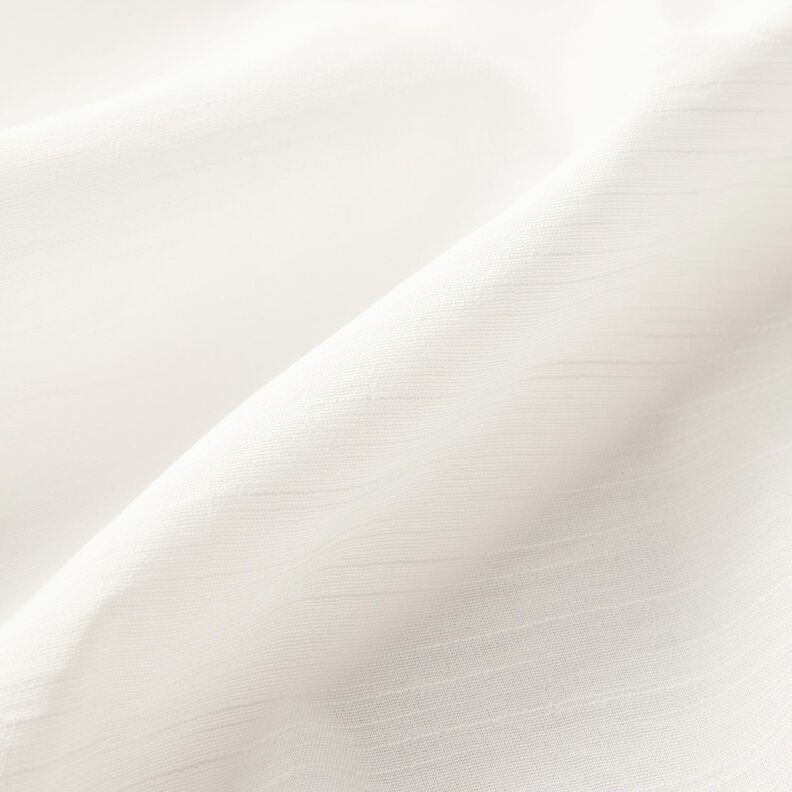 Směs bavlny se zahuštěnými nitěmi – bílá,  image number 2