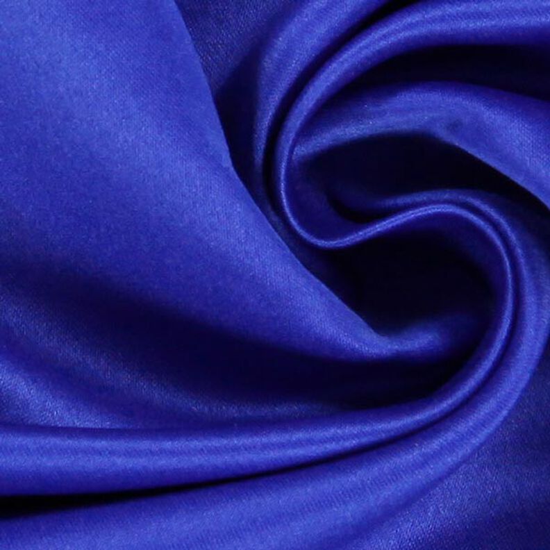 Satén Duchesse – královská modr,  image number 2
