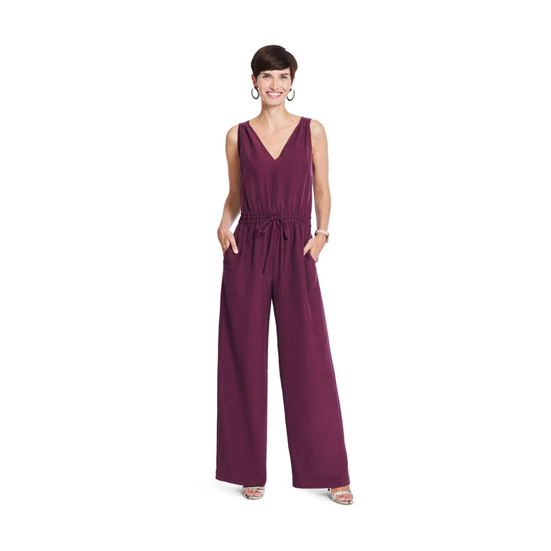 Overall | Burda 5817 |  36-48,  image number 5