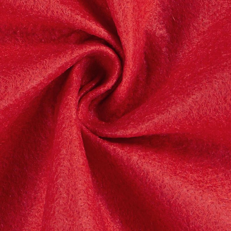 Plsť 90 cm / tloušťka 1 mm – karmínově červená,  image number 2