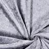 Panné samet – stříbrná,  thumbnail number 1