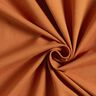 Bavlněný žerzej Medium jednobarevný – terracotta,  thumbnail number 1