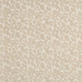 Froté látka Streč Leopard  – písková, 