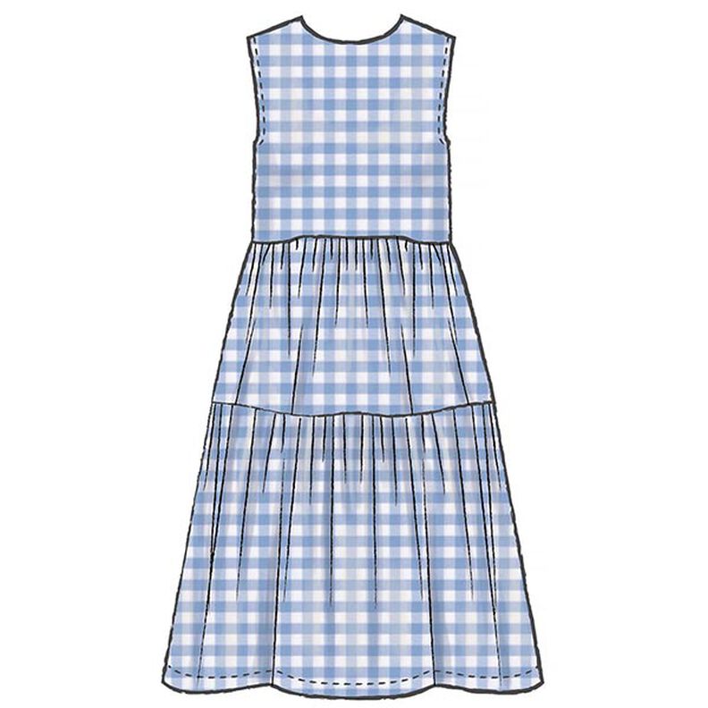 Šaty, McCall‘s 7948 | 40-48,  image number 12