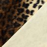 Imitace zvířecí kůže leopard – béžová,  thumbnail number 3