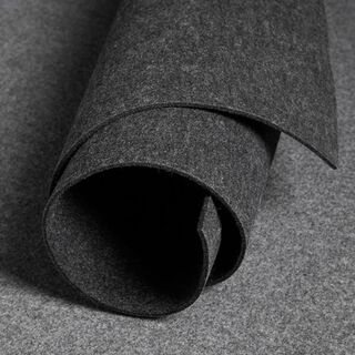 Plsť 100 cm / tloušťka 4 mm – antracitová, 