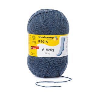 Regia Uni 6-vláknitá, 150 g | Schachenmayr (2137), 