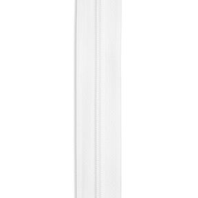 Nekonečný zip [5 mm] Plast | Prym – bílá, 