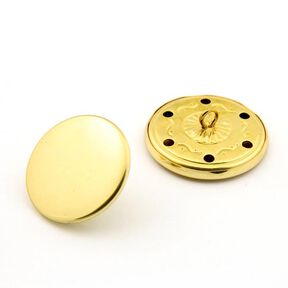 Kovový knoflík, Sende 84, 