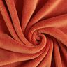 Hebký fleece – terracotta,  thumbnail number 1