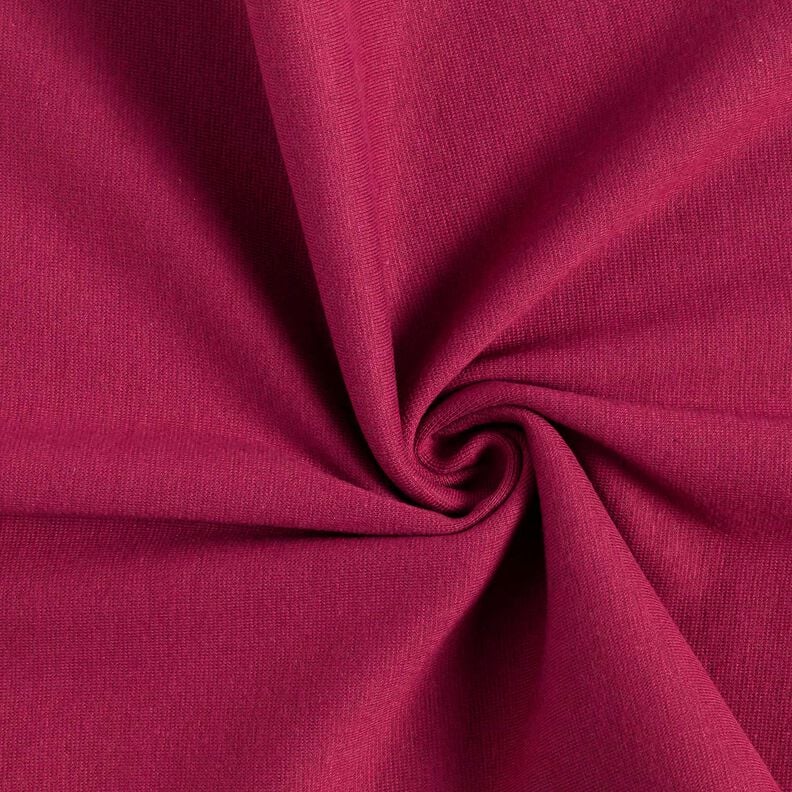 Látka na náplety jednobarevná – purpurová, image number 1