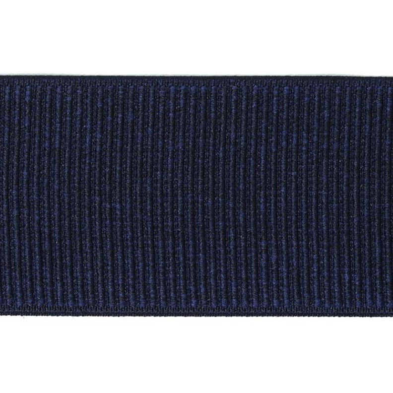 Pletený náplet - námořnická modrá,  image number 1