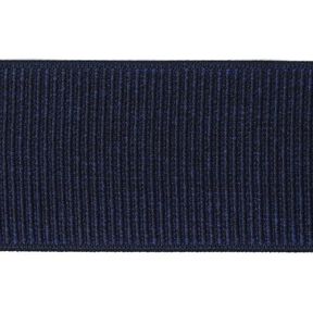 Pletený náplet - námořnická modrá, 