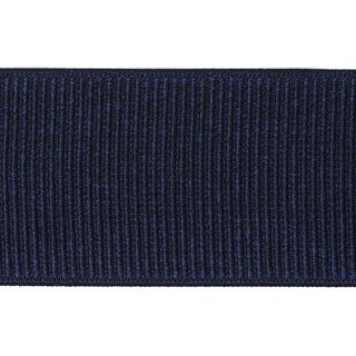 Pletený náplet - námořnická modrá, 