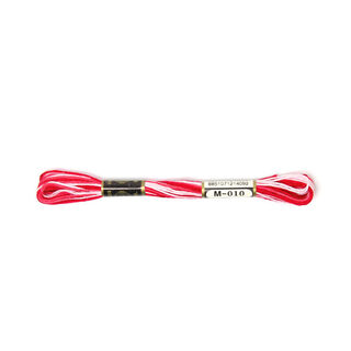 Vyšívací příze Multicolor Metis M010, 