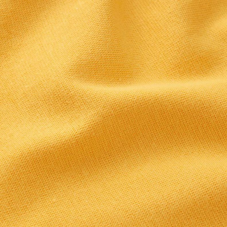 Látka na náplety jednobarevná – sluníčkově žlutá,  image number 4