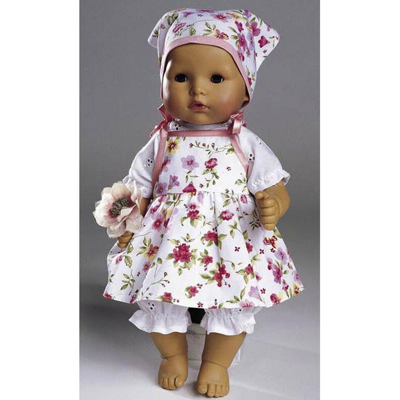 Oblečení pro panenky, Burda 8308,  image number 2