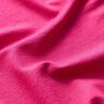 Viskózový žerzej lehký – výrazná jasně růžová,  thumbnail number 3