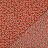 Bavlněný popelín Letní květiny | Poppy Fabrics – humrová/bronzová,  thumbnail number 4