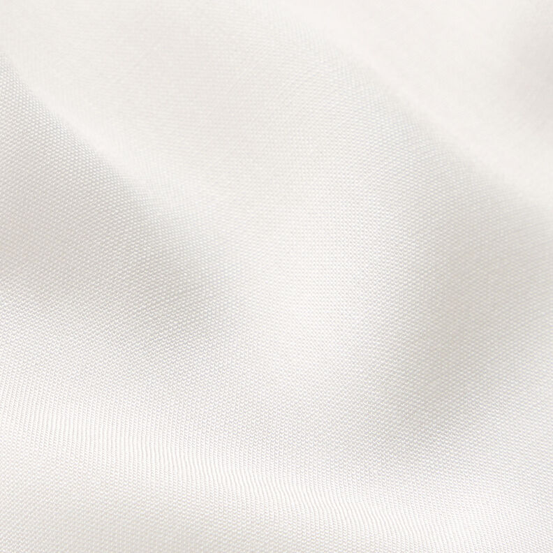 Lehká hladká batistová tkanina – bílá,  image number 5