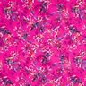Plavkovina Akvarelové květiny – purpurová/bílá,  thumbnail number 1