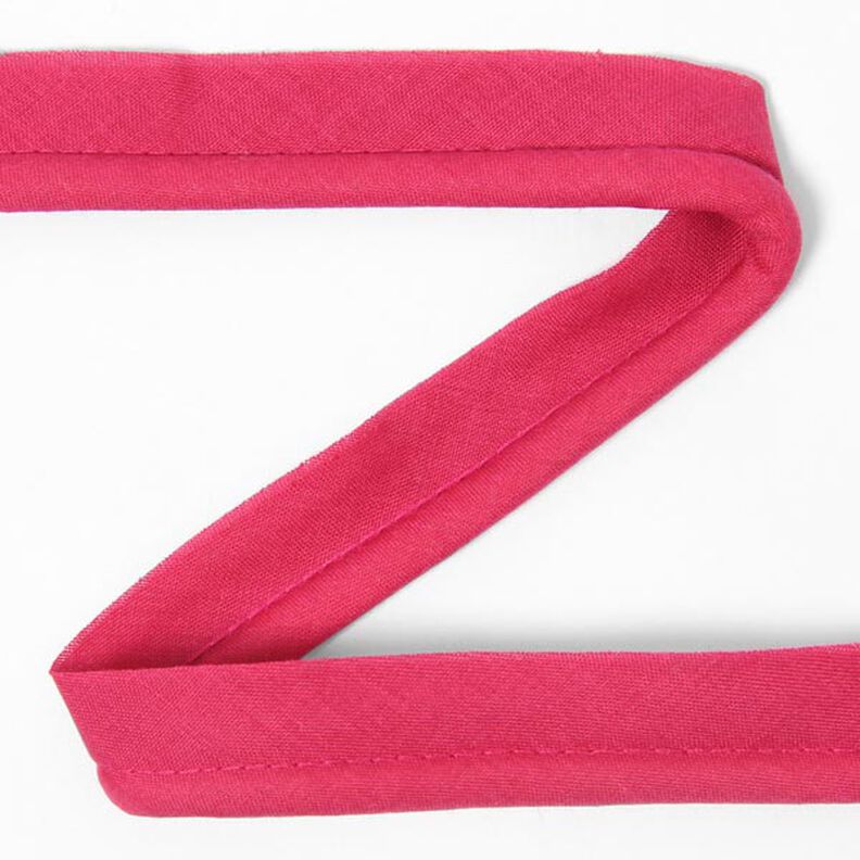 Paspulka z bavlny [20 mm] - růžová,  image number 1