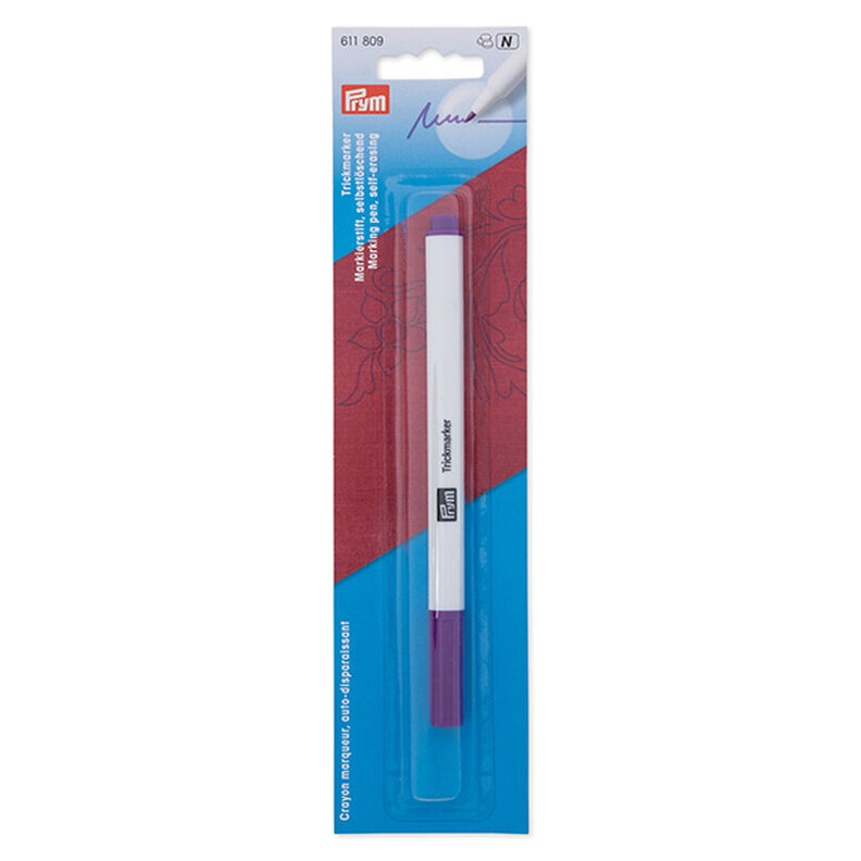 Fix Trickmarker mizející | Prym – světle fialova,  image number 1