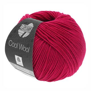 Cool Wool Uni, 50g | Lana Grossa – purpurová, 