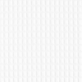 Prošívaný žerzej – bílá, 