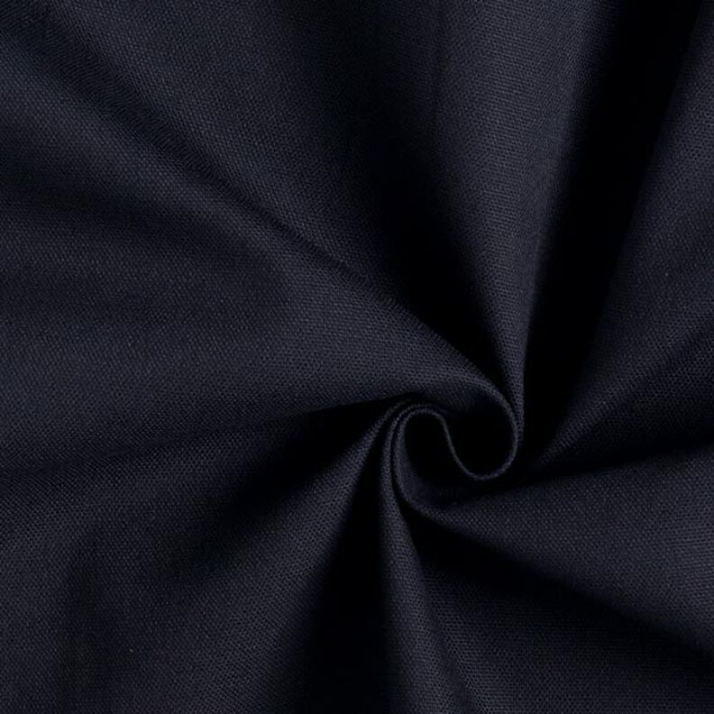 Dekorační látka Plátno – navy,  image number 1