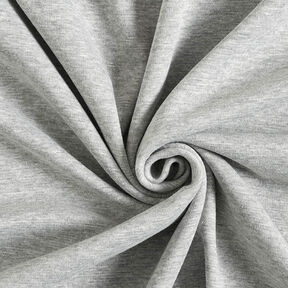 Alpenfleece Melír – stříbrně šedá, 
