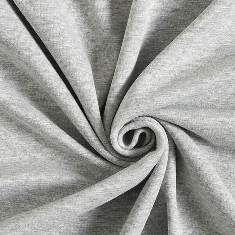 Alpenfleece Melír – stříbrně šedá,  image number 1