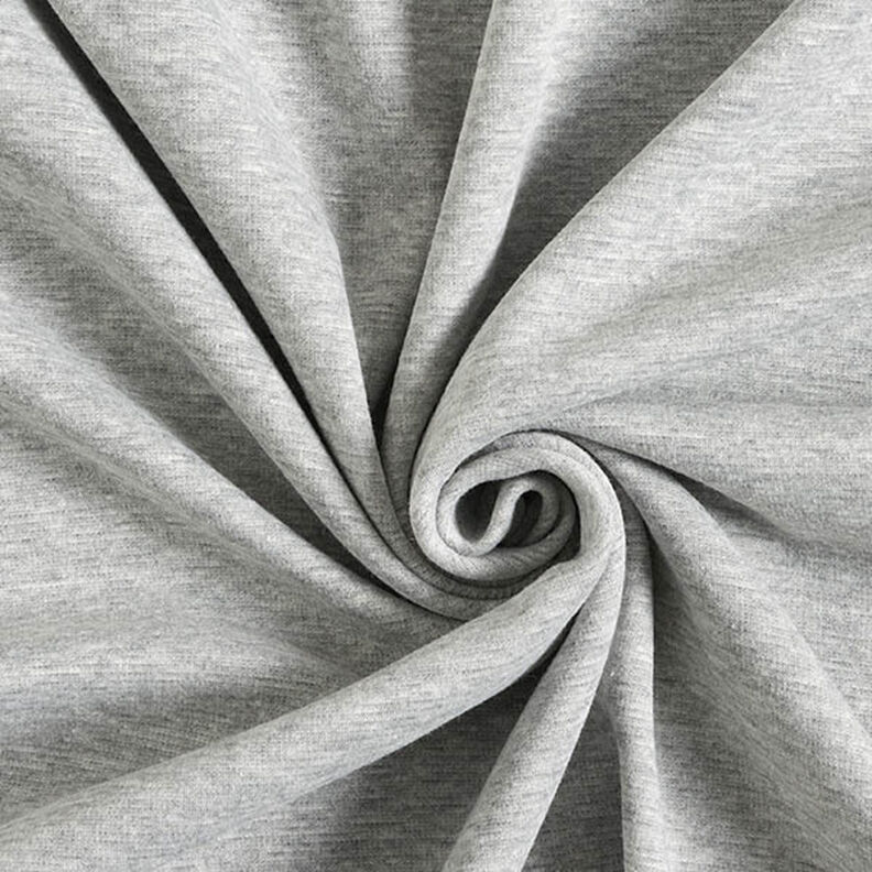 Alpenfleece Melír – stříbrně šedá, image number 1