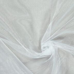 Organza – bílá, 