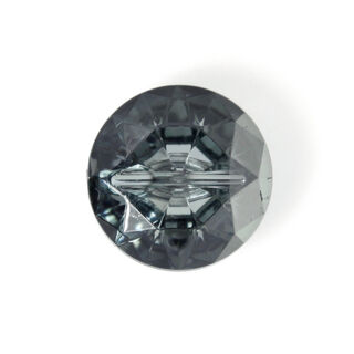 Plastový knoflík Crystal 9, 